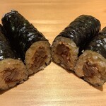 鮨 りんだ - カンピョウ巻き