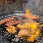 さすらいのカンテキ - 料理写真: