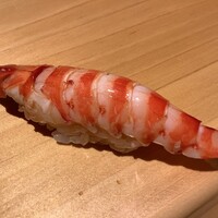 鮨 りんだ - エビ