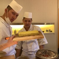 鮨 りんだ - 玉子