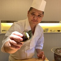 鮨 りんだ - ホタテ