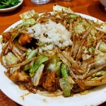 肉野菜炒め ベジ郎 - 