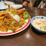 ハリマ・ケバブ・ビリヤニ - 