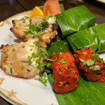 ハリマ・ケバブ・ビリヤニ - 