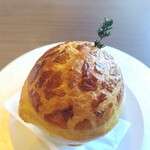 Restaurant iino - クラムチャウダーのパイ包み焼き