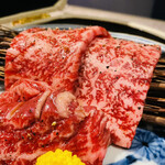 自然派ワインとYAKINIKU Shoutaian - 