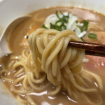 中華蕎麦 とみ田 - 「お土産らぁめん【並】」1000円