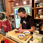 酒場 井倉木材 - 