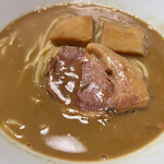 中華蕎麦 とみ田 - 「お土産らぁめん【並】」1000円