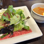 やさい料理の台所　むーみんの森 - 