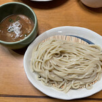 中華蕎麦 とみ田 - 「お土産つけめん【特大】」1400円