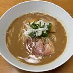 中華蕎麦 とみ田 - 「お土産らぁめん【並】」1000円