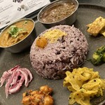 Curry Spice Gelateria KALPASI - 