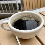 PIZZERIA MAR-DE NAPOLI - ホットコーヒー