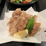 とり焼き 鶏料理 かしわ - 皮パリ