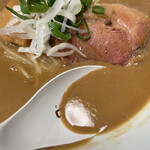 中華蕎麦 とみ田 - 「お土産らぁめん【並】」1000円