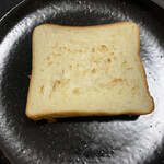 明日の食パン 神戸三宮店 - MU kodomo（トースト後）