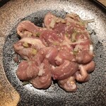 焼肉 富や - せせり