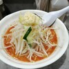 旨辛ラーメン 表裏 高田馬場店