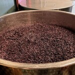 オチガビ - 【2022年10月】ワイナリー見学にて。