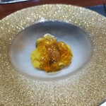 存じやす　極 - 宇都宮の人参(糖度16)と雲丹