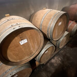 オチガビ - 【2022年10月】ワイナリー見学にて。