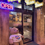 Burger Bear Diner - 