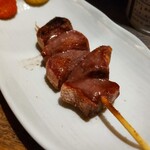 関内もつ肉店 - タン