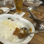 欧風カレー ボンディ - 