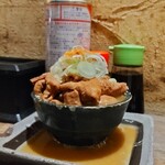 関内もつ肉店 - もつ煮込み