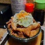 関内もつ肉店 - もつ煮込み