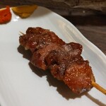 関内もつ肉店 - かしら