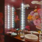 存じやす　極 - 女性用トイレ