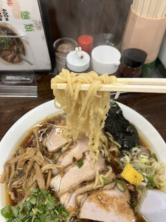 Sankeien - 麺