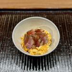 鎌倉 北じま - 鴨の玉〆丼