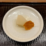 鎌倉 北じま - 三浦大根と自家製干し子