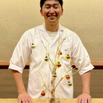 鎌倉 北じま - 北嶋靖憲氏