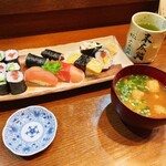 Suehiro Sushi - 