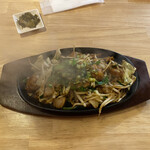 3150てっぱん - ホルモン焼き