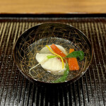 鎌倉 北じま - メヌケのお椀