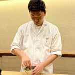 鎌倉 北じま - 抹茶