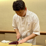 鎌倉 北じま - 鰹のお造り