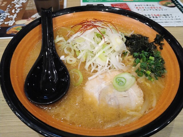 麺や 虎鉄 岩見沢店 - 岩見沢/ラーメン | 食べログ