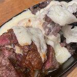 肉&チーズとハチミツ食べ放題 CHEESE MEAT GARDEN - 