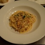 Taverna　Sakurai - シチリア風うにのペペロンチーノ 1,500円