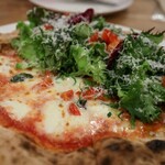 PIZZERIA　DE　NAPULE - 