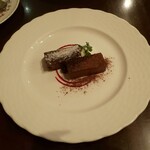 Taverna　Sakurai - チョコプリン