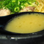 まりお流 - 濃厚スープ