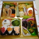 穂の香 - あやめ（弁当）