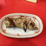 大栄ラーメン - 豚足（塩）